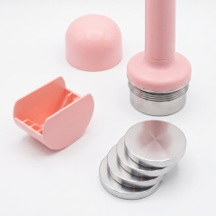 Werksan Ayarlanabilir Home Dumbell | Ev Tipi Ayarlı Dambıl Seti (1-1,5-2-2,5-3KG)
