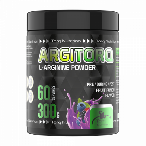 Torq Nutrition  ARGITORQ L-Arginine 300 Gr