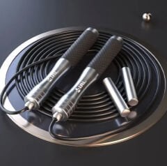 Werksan Atlama İpi TMT | Ayarlanabilir Ağırlıklı Profesyonel Speed Rope