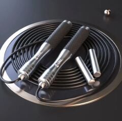 Werksan Atlama İpi TMT | Ayarlanabilir Ağırlıklı Profesyonel Speed Rope