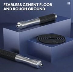 Werksan Atlama İpi TMT | Ayarlanabilir Ağırlıklı Profesyonel Speed Rope