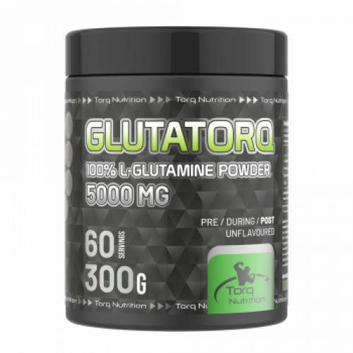 Torq Nutrition  GLUTATORQ %100 L-Glutamine Powder