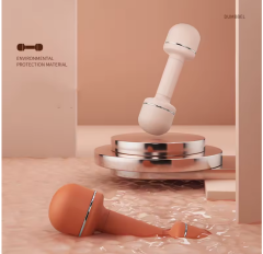 Werksan Ayarlanabilir Home Dumbell | Ev Tipi Ayarlı Dambıl Seti Kahverengi
