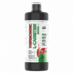 Torq Nutrition Thermogenic L-Carnitine 1000 ml - Çilek