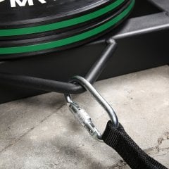 GYMHOLIX® Kızak Çekme Omuz Kayışı – Sled Pull Strap