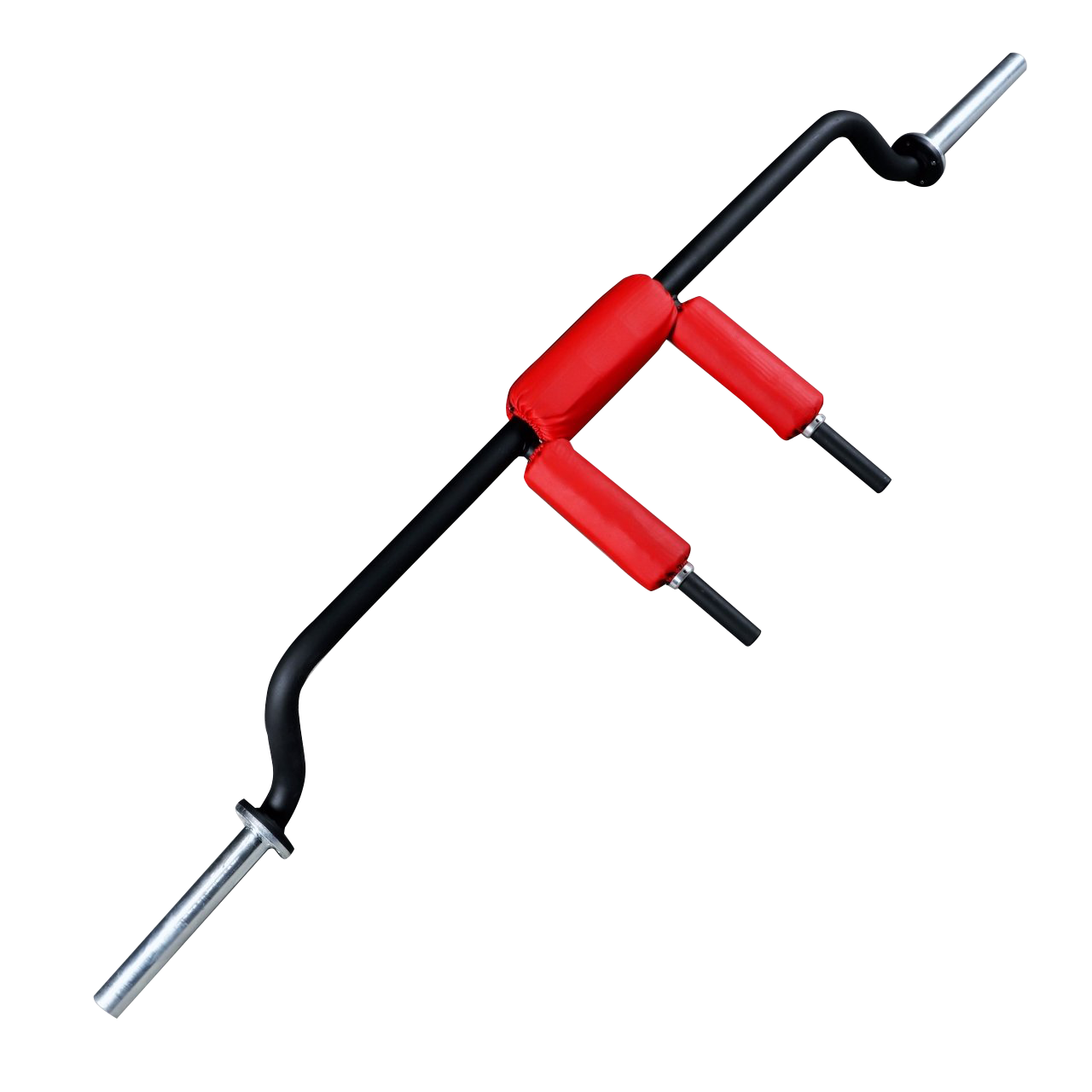 GYMHOLIX® Safety Squat Bar V3 | Strongman Güvenli Squat Halteri (FGX3022)