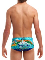 Funky Trunks Wildermess Erkek Çocuk Antrenman Mayo