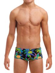 Funky Trunks Paradise Please Erkek Çocuk Antrenman Mayo