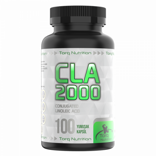 Torq Nutrition  CLA 2000 100 Kapsül