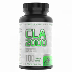 Torq Nutrition  CLA 2000 100 Kapsül