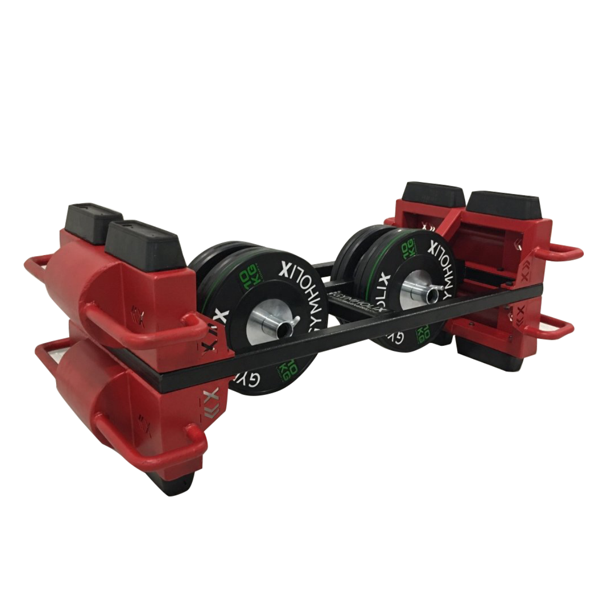 GYMHOLIX® Kale CASTLE – Yük Devirme İstasyonu | Güç ve Strongman Antrenman Ekipmanı