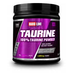 Hardline Taurine 300 Gr