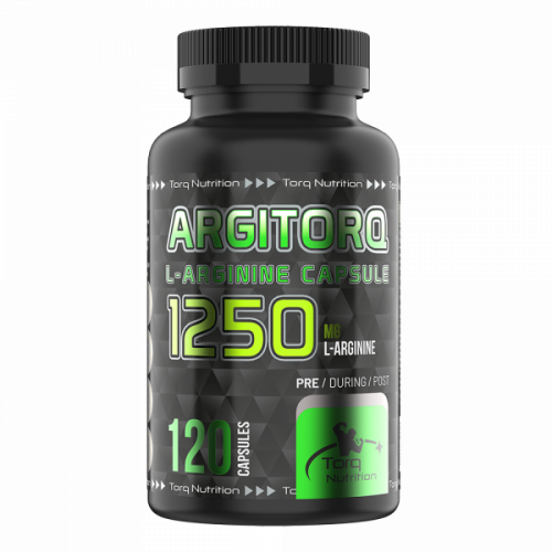 Torq Nutrition Argitorq L-Arginine 120 Kapsül