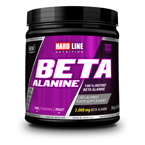 Hardline Beta Alanine 300 Gr