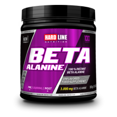 Hardline Beta Alanine 300 Gr