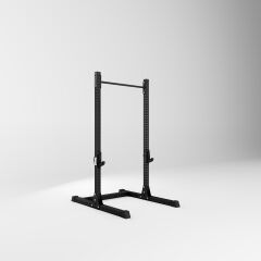 GYMHOLIX® SquatRP – Yarım Power Rack & Pull-Up Sistemi (Modüler Squat Stand) (FGX0104)