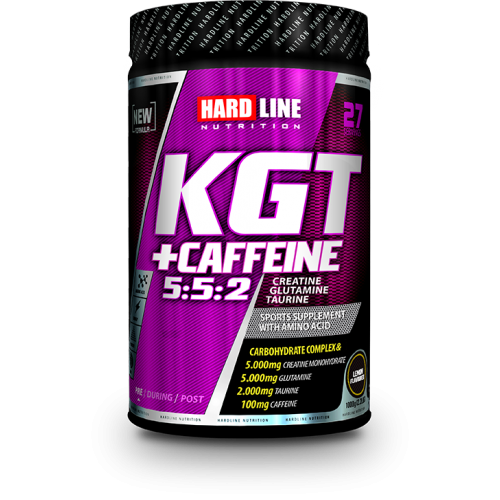 Hardline KGT 1000 Gr - Limon