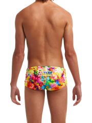 Funky Trunks Out Trumped Erkek Çocuk Antrenman Mayo, 14cm Trunks