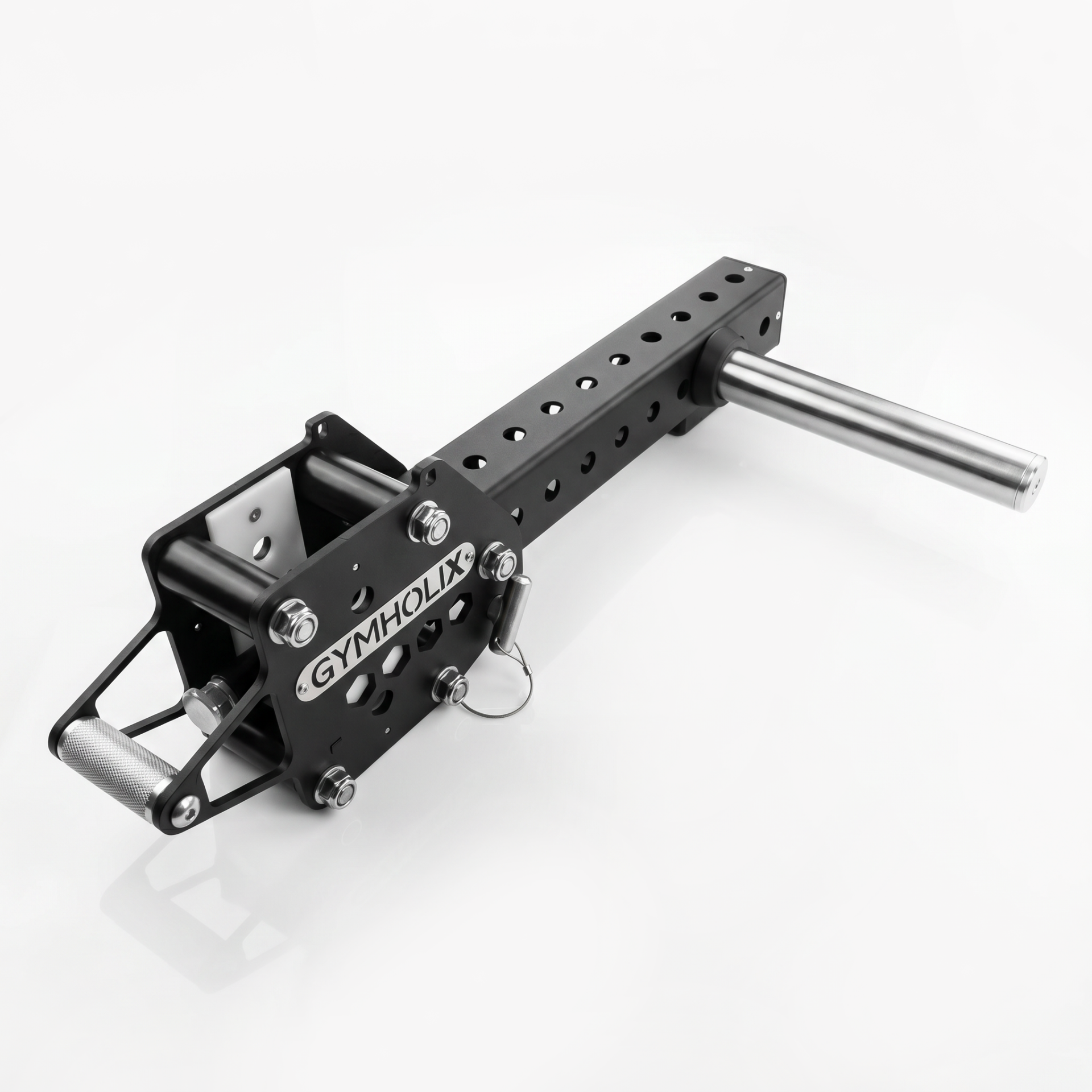 GYMHOLIX® Rack Uyumlu Seated Leg Extension Curl Combo Eklentisi (FGA0061)