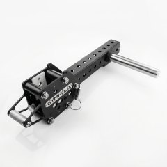 GYMHOLIX® Rack Uyumlu Seated Leg Extension Curl Combo Eklentisi (FGA0061)