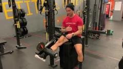 GYMHOLIX® Leg Extension Curl Eklentisi Combo (FGA0061)