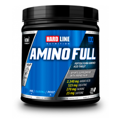 Hardline Amino Full 300 Tablet