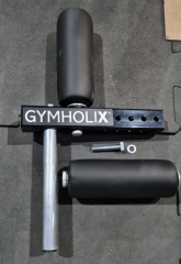 GYMHOLIX® Leg Extension Curl Eklentisi Combo (FGA0061) Güç kolu eklentisi (Sadece güç kolu ekipmanına entegre olur)
