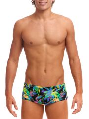 Funky Trunks Paradise Please Erkek Antrenman Mayo, 14cm Trunks