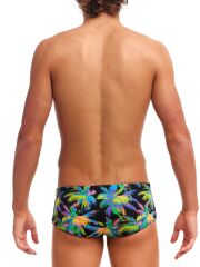 Funky Trunks Paradise Please Erkek Antrenman Mayo, 14cm Trunks