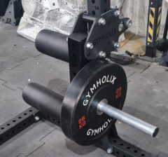 GYMHOLIX® Leg Extension Curl Eklentisi Combo (FGA0061) Tam Seti (Kayar Mekanizma, Profil ve Deri Yastıklar)