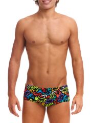Funky Trunks Funk Me Erkek Antrenman Mayo, 14cm Trunks