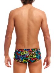 Funky Trunks Funk Me Erkek Antrenman Mayo, 14cm Trunks