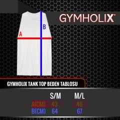 GYMHOLIX® Classics: Darwin Women – Kadın Atlet (Vest)