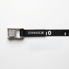 GYMHOLIX® Olimpik Jimnastik Halkası Ahşap Gym Ring | CrossFit & Calisthenics Halkası (OGS9100)