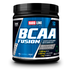 Hardline BCAA Fusion 525 Gr - Yeşil Elma