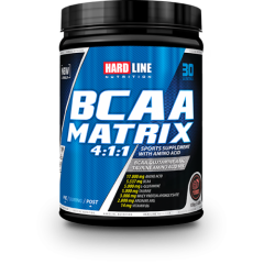 Hardline BCAA Matrix 630 Gr - Böğürtlen