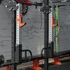 GYMHOLIX® Lever Power Arms | Plate Loaded Güç Kolları (FGX9996)