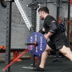 GYMHOLIX® Lever Power Arms | Plate Loaded Güç Kolları (FGX9996)