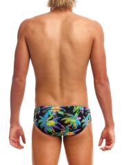 Funky Trunks Paradise Please (Classic) Slip Mayo, Erkek Antrenman Mayo