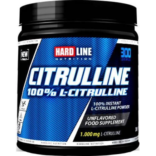 Hardline Citrulline 300 Gr
