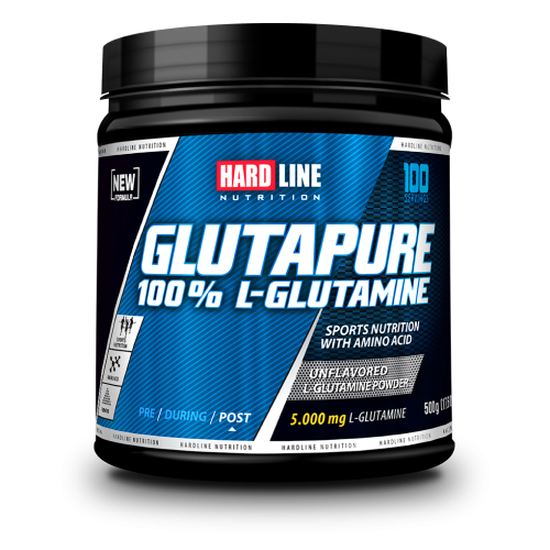 Hardline Glutapure 500 Gr