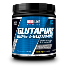 Hardline Glutapure 500 Gr