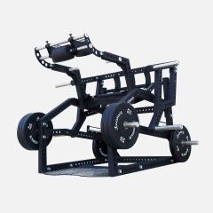 XWORKS Squat XPRO – Güvenli Squat Antrenman Platformu (FWX0500) BEYAZ