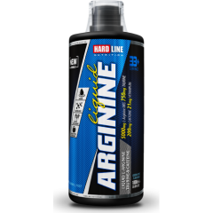 Hardline Arginine Liquid 1000 Ml - Yeşil Elma
