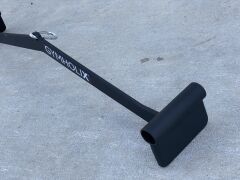 GYMHOLIX® Natural Grip Cable Row – Sırt Çekiş Aparatı (FGA0053)