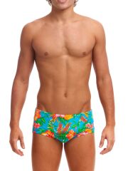 Funky Trunks Blue Hawaii (Classic) Erkek Antrenman Mayo
