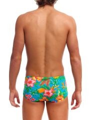 Funky Trunks Blue Hawaii (Classic) Erkek Antrenman Mayo