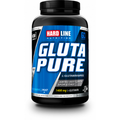 Hardline Glutapure 120 Kapsül