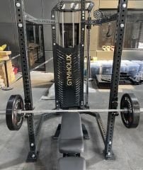 GYMHOLIX® T1X Fonksiyonel Fitness İstasyonu – Kompakt Çok Amaçlı Antrenman Sistemi