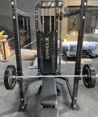 GYMHOLIX® T1X Fonksiyonel Fitness İstasyonu – Kompakt Çok Amaçlı Antrenman Sistemi